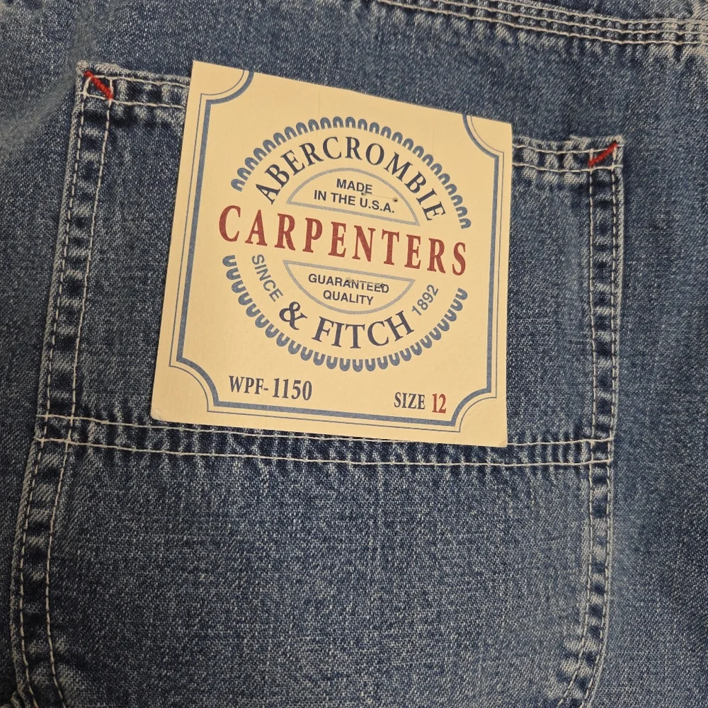 Women's Blue Denim Jean Shorts